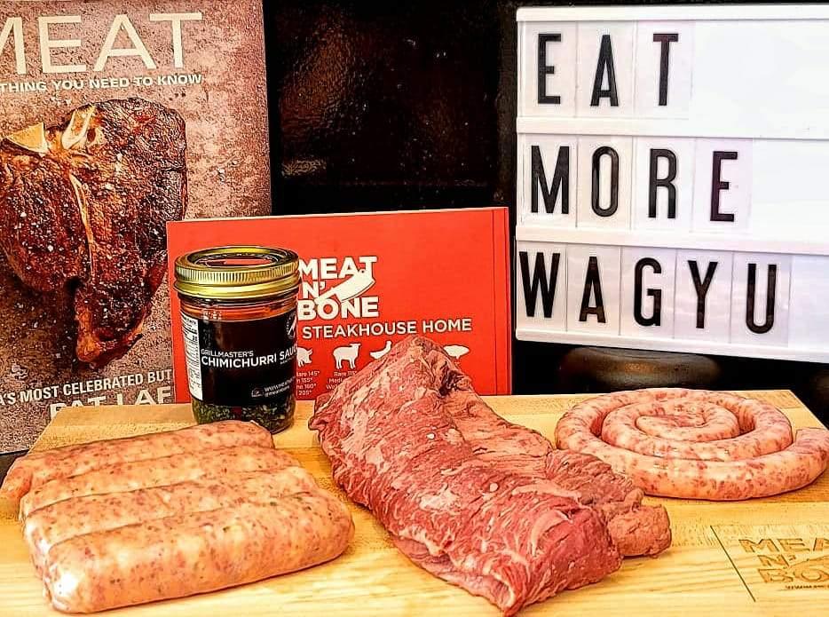 Asado Box - Meat N' Bone